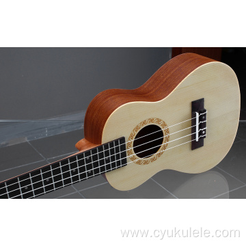 Newest spruce noodle single ukulele for 2021